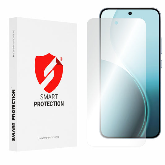 Protector de pantalla Smart Protection Premium Classic para Oppo Reno14 FS 5G / Reno14 F, plástico, juego de 2 piezas