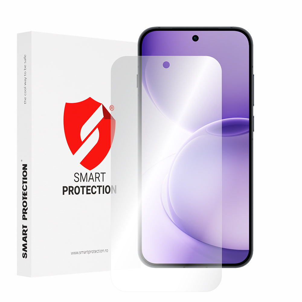Protector de pantalla Smart Protection Premium Classic para Oppo Reno16 F / Reno16 FS, Plástico, Set de 2 piezas