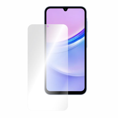 Protector de pantalla Smart Protection Premium Classic para Samsung Galaxy A15 5G A156 / A15 A155, Plástico, Set de 2 piezas