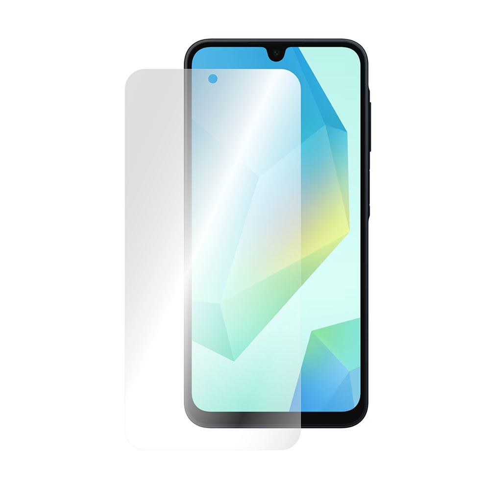 Protector de pantalla Smart Protection Premium Classic para Samsung Galaxy A16 5G A166 / A16 4G A165, Plástico, Set de 2 piezas
