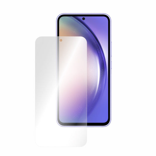 Protector de pantalla Smart Protection Premium Classic para Samsung Galaxy A54 A546, plástico, juego de 2 piezas
