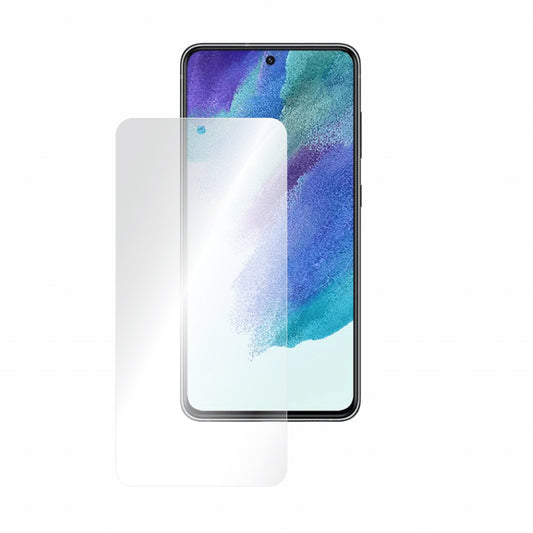 Protector de pantalla Smart Protection Premium Classic para Samsung Galaxy S21 FE 5G G990, Plástico, Set de 2 piezas