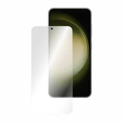 Protector de pantalla Smart Protection Premium Classic para Samsung Galaxy S23+ S916, Plástico, Set de 2 piezas