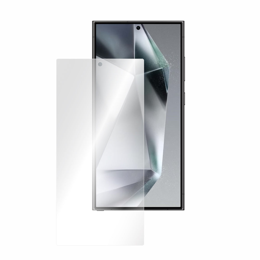 Protector de pantalla Smart Protection Premium Classic para Samsung Galaxy S24 Ultra S928, plástico, juego de 2 piezas