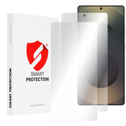Protector de pantalla Smart Protection Premium Classic para Samsung Galaxy S25 Ultra S938, plástico, juego de 2 piezas