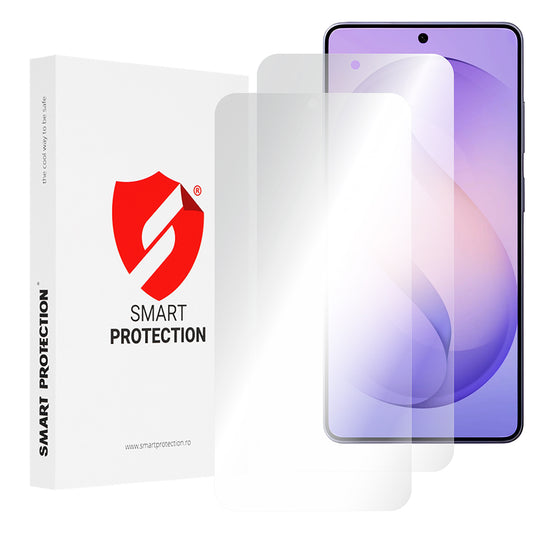 Funda protectora de pantalla Smart Protection Premium Classic para Samsung Galaxy S26 Ultra S948, Plástico, Set de 2 piezas.