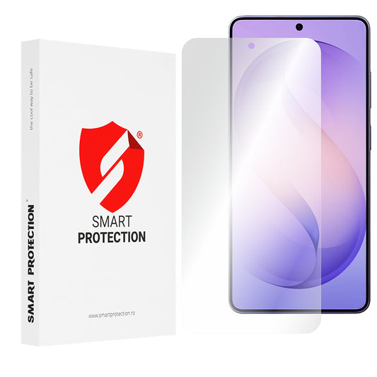 Funda protectora de pantalla Smart Protection Premium Classic para Samsung Galaxy S26 Ultra S948, Plástico, Set de 2 piezas.