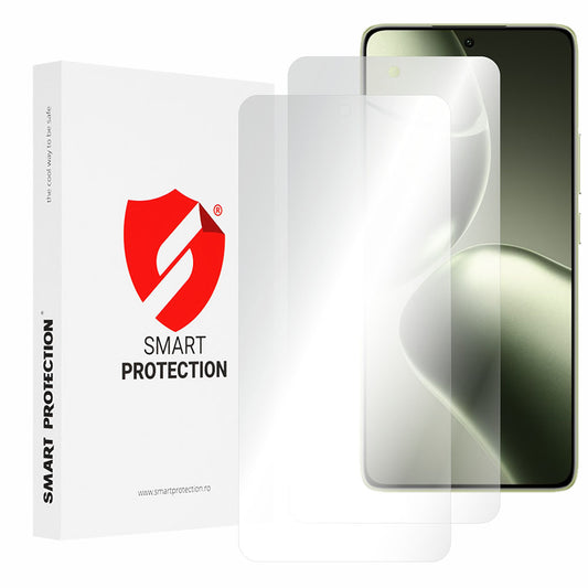 Protector de pantalla Smart Protection Premium Classic para Xiaomi 14T Pro / 14T, plástico, juego de 2 piezas