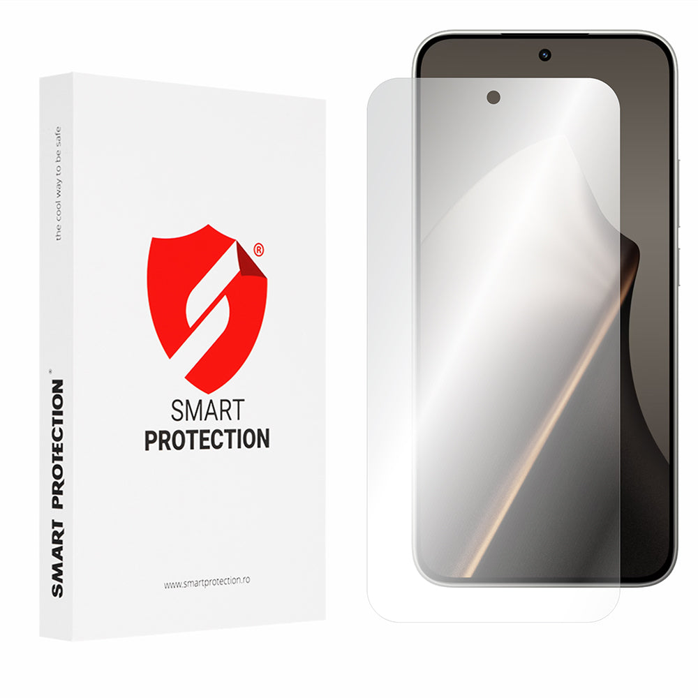 Protector de pantalla Smart Protection Premium Classic para Xiaomi 15T, plástico, juego de 2 piezas