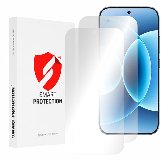 Protector de pantalla Smart Protection Premium Classic para Xiaomi 17, Plástico, Set de 2 piezas