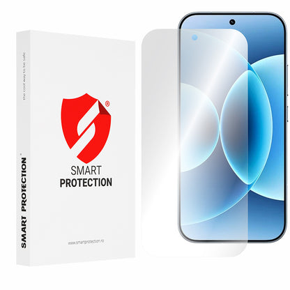 Protector de pantalla Smart Protection Premium Classic para Xiaomi 17, Plástico, Set de 2 piezas