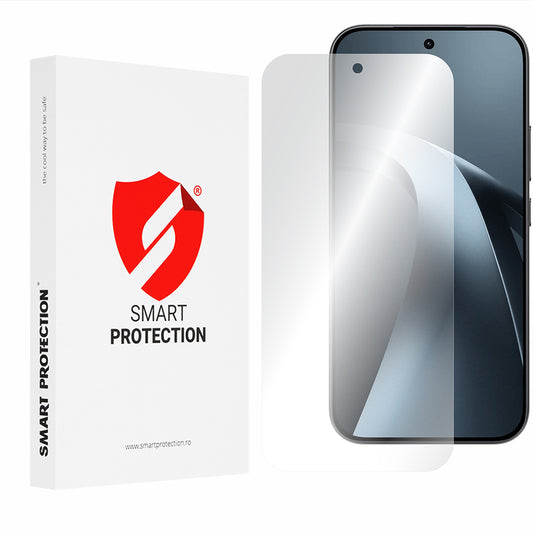 Protector de pantalla Smart Protection Premium Classic para Xiaomi 17T, plástico, juego de 2 piezas