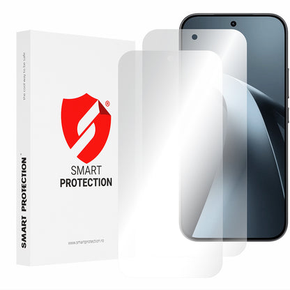 Protector de pantalla Smart Protection Premium Classic para Xiaomi 17T, plástico, juego de 2 piezas