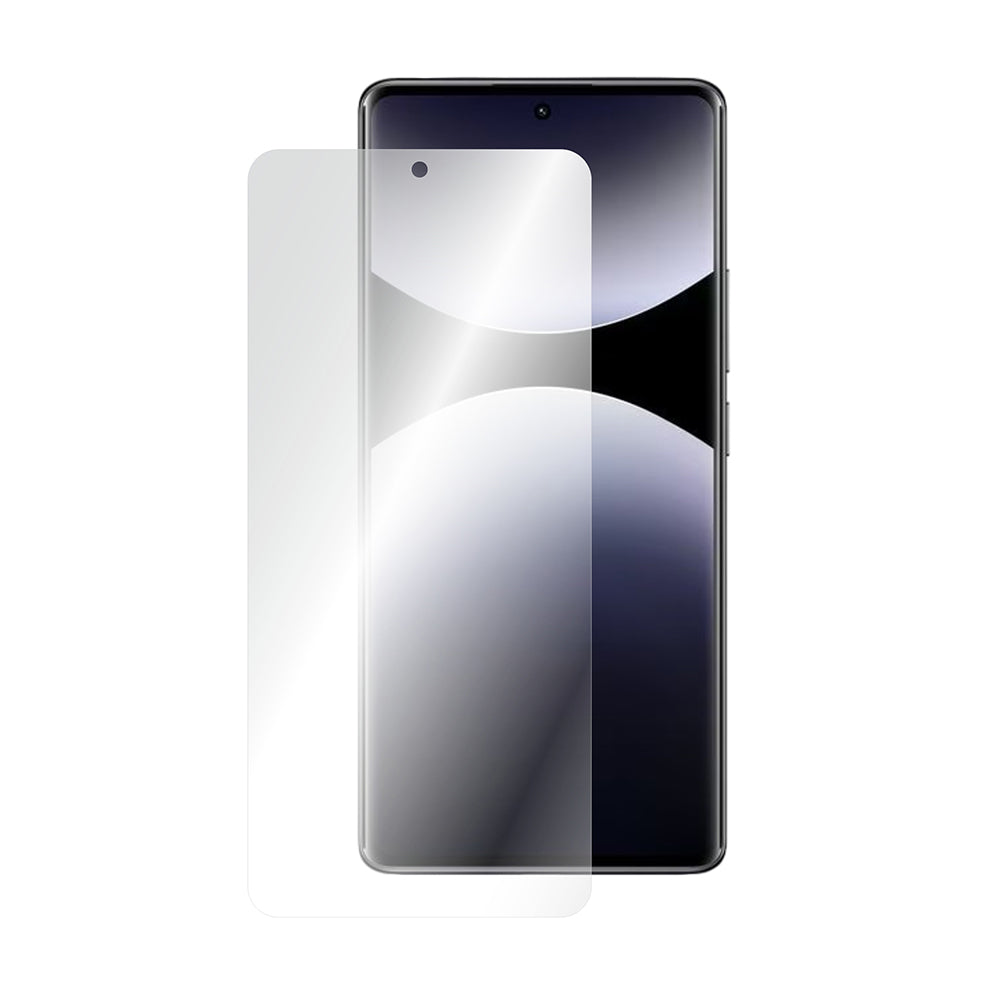 Protector de pantalla Smart Protection Premium Classic para Xiaomi Poco X7 / Redmi Note 14 Pro 5G, Plástico, Set de 2 piezas