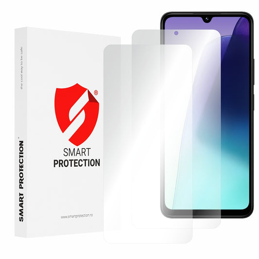 Protector de pantalla Smart Protection Premium Classic para Xiaomi Redmi 14C, plástico, juego de 2 piezas