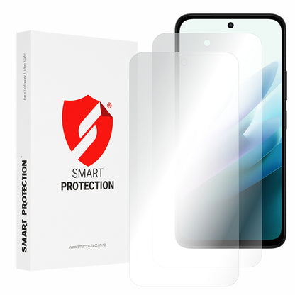 Protector de pantalla Smart Protection Premium Classic para Xiaomi Redmi 15 5G / 15 4G, plástico, juego de 2 piezas