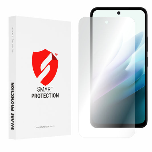 Protector de pantalla Smart Protection Premium Classic para Xiaomi Redmi 15 5G / 15 4G, plástico, juego de 2 piezas
