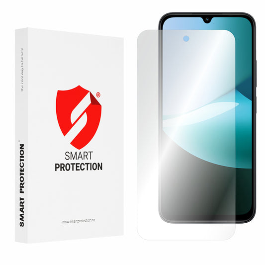 Protector de pantalla Smart Protection Premium Classic para Xiaomi Redmi 15C 5G / 15C 4G, plástico, juego de 2 piezas