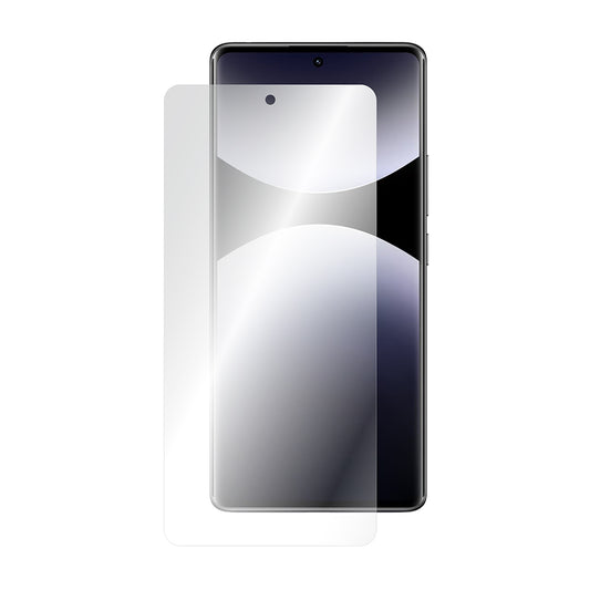 Protector de pantalla Smart Protection Premium Classic para Xiaomi Redmi Note 14 Pro 4G, Plástico, Set de 2 piezas