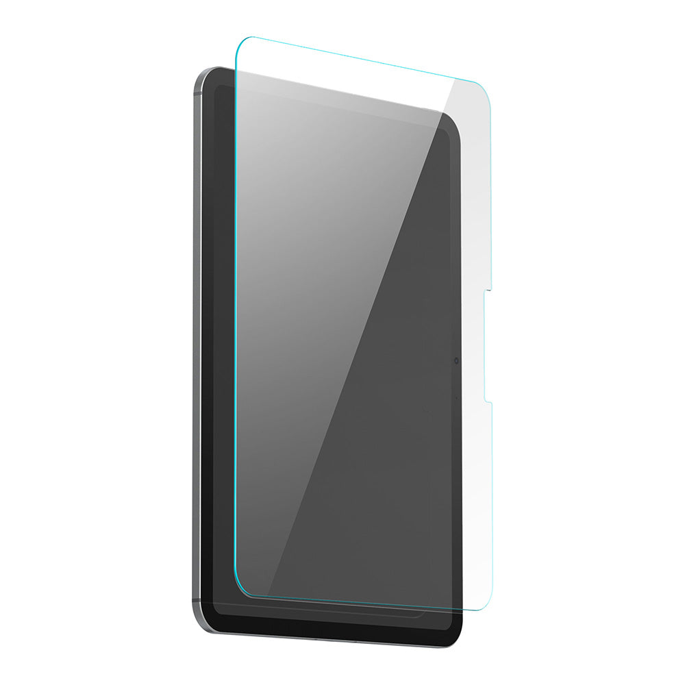 Protector de pantalla Spigen GlastR Align Master T para Apple iPad Pro 11 (2025) / Pro 11 (2024), vidrio templado, adhesivo completo AGL11699