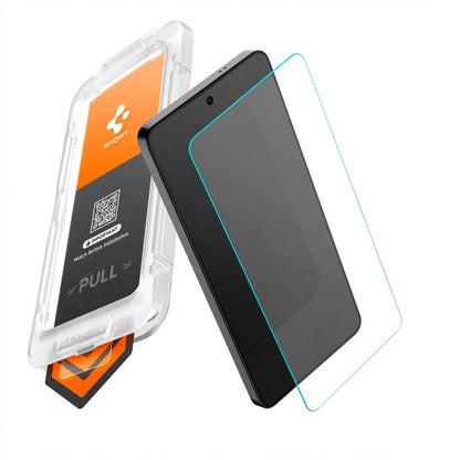Protector de pantalla Spigen GlastR EZ FIT Pro HD para Samsung Galaxy S26 Ultra S948, Cristal Templado, Full Glue AGL11074
