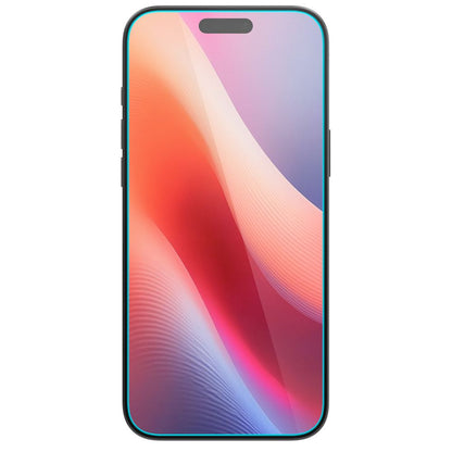 Protector de pantalla Spigen GlastR Slim para Apple iPhone 16 Pro Max, Cristal Templado, Full Glue