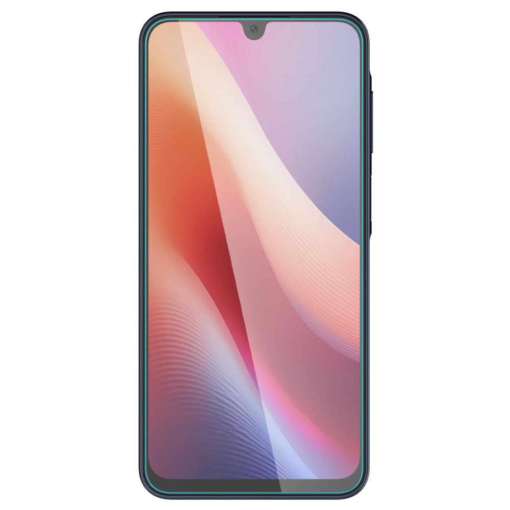Protector de pantalla Spigen GlastR Slim para Samsung Galaxy A26 A266 / A16 5G A166 / A16 4G A165, Cristal Templado, Adhesivo Completo, Set de 2 piezas