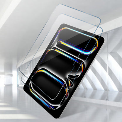 Techsuit ArmorGlass CrystalHD Screen Protector for Huawei MatePad SE 11, Tempered Glass, Full Glue, Set of 2 Pieces