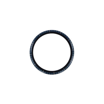 Protector de pantalla Techsuit Nano Flex para Amazfit Active Max, Plástico, Set de 2 piezas, Negro