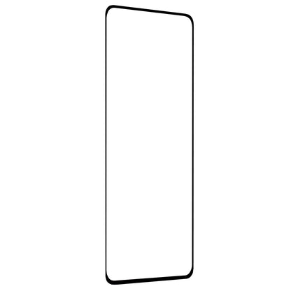 Protector de pantalla Techsuit para Huawei P smart 2021, Vidrio templado, Full Glue, 111D, Negro