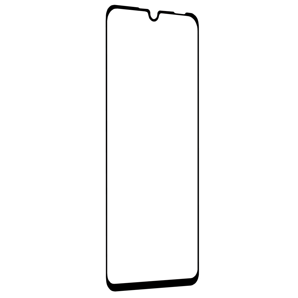 Protector de pantalla Techsuit para Huawei P30 lite New Edition / P30 lite, Vidrio templado, Full Glue, 111D, Negro