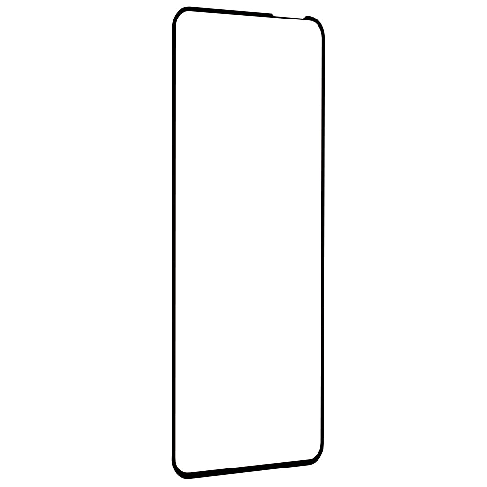 Protector de pantalla Techsuit para Motorola Moto G32, vidrio templado, adhesivo completo, 111D, negro