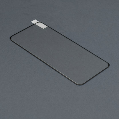 Protector de pantalla Techsuit para OnePlus Ace 2 Pro / Ace 2 / 11R / 11 / 10 Pro, vidrio templado, adhesivo completo, 111D, negro