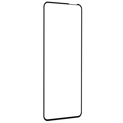 Protector de pantalla Techsuit para OnePlus Nord N200 5G / Oppo A74 5G / A54 5G, Vidrio Templado, Full Glue, 111D, Negro