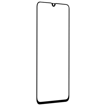 Protector de pantalla Techsuit para Samsung Galaxy A70s A707 / A90 5G A908 / A70 A705, Vidrio templado, Full Glue, 111D, Negro