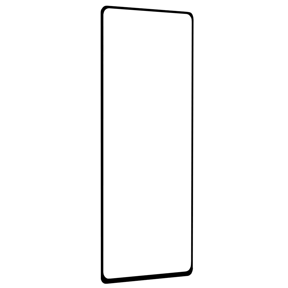 Protector de pantalla Techsuit para Samsung Galaxy Note 20 5G N981 / Note 20 N980, vidrio templado, adhesivo completo, 111D, negro