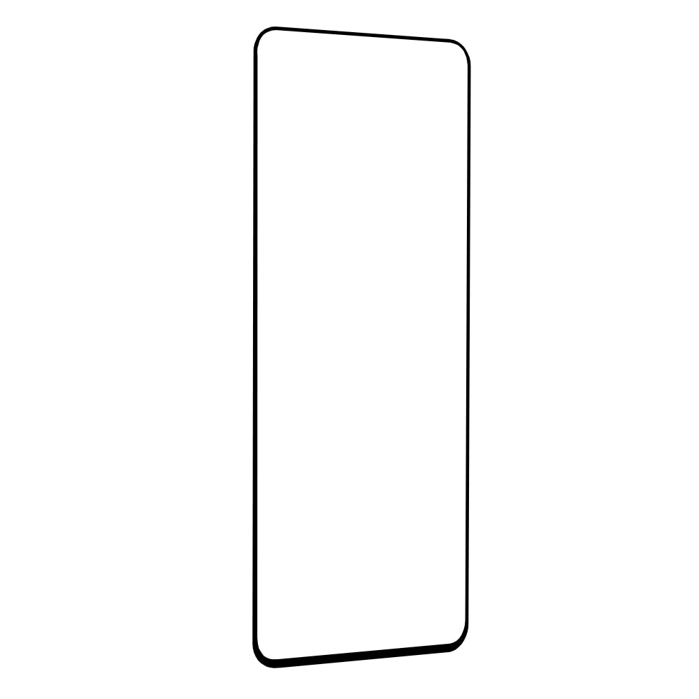 Protector de pantalla Techsuit para Xiaomi 11 Lite 5G NE / Mi 11 Lite 5G / 11 Lite, vidrio templado, adhesivo completo, 111D, negro