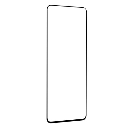 Protector de pantalla Techsuit para Xiaomi 11 Lite 5G NE / Mi 11 Lite 5G / 11 Lite, vidrio templado, adhesivo completo, 111D, negro