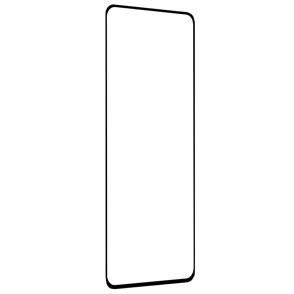 Protector de pantalla Techsuit para Xiaomi Mi 10T Lite 5G, vidrio templado, adhesivo completo, 111D, negro