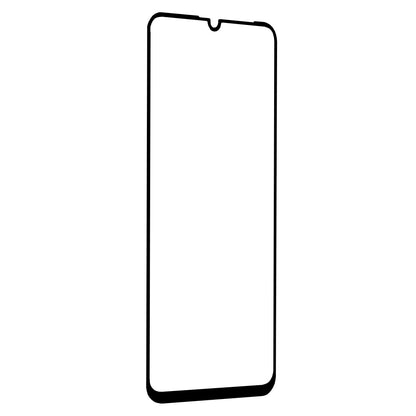 Protector de pantalla Techsuit para Xiaomi Redmi 13C 5G / 13C / Poco C65, vidrio templado, adhesivo completo, 111D, negro