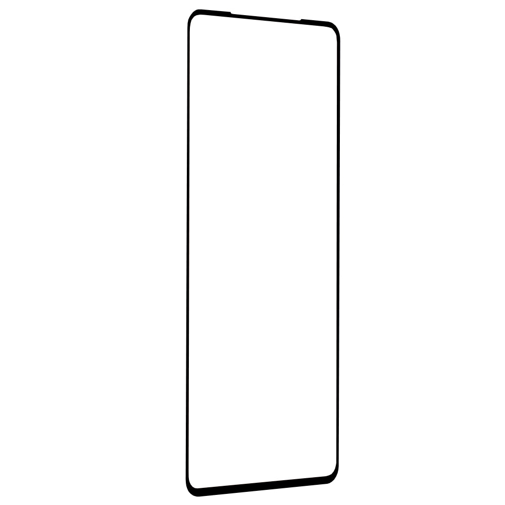 Protector de pantalla Techsuit para Xiaomi Redmi Note 12S, vidrio templado, adhesivo completo, 111D, negro