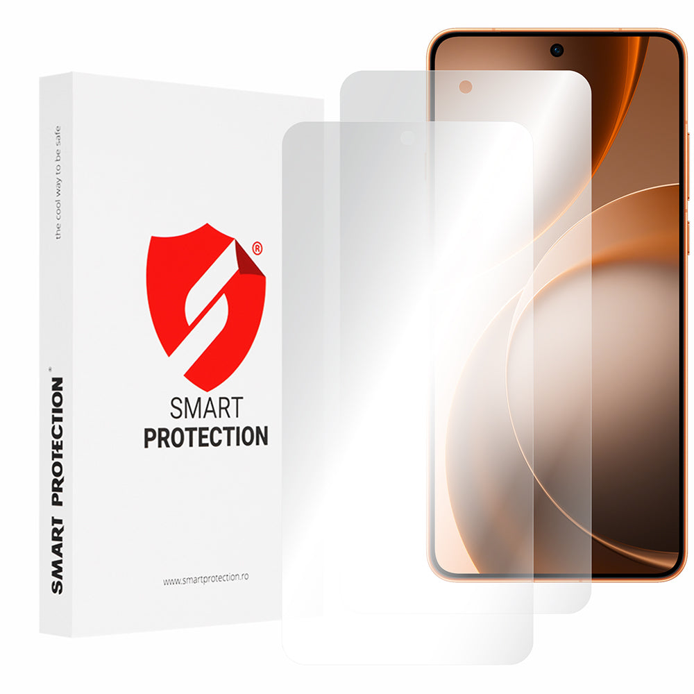Protector de pantalla Smart Protection Premium Classic para Oppo Find X9 Ultra, plástico, juego de 2 piezas