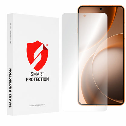 Protector de pantalla Smart Protection Premium Classic para Oppo Find X9 Ultra, plástico, juego de 2 piezas