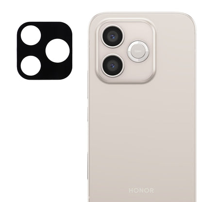 Protector de pantalla para cámara trasera Techsuit para Honor 600 Lite, vidrio templado, negro