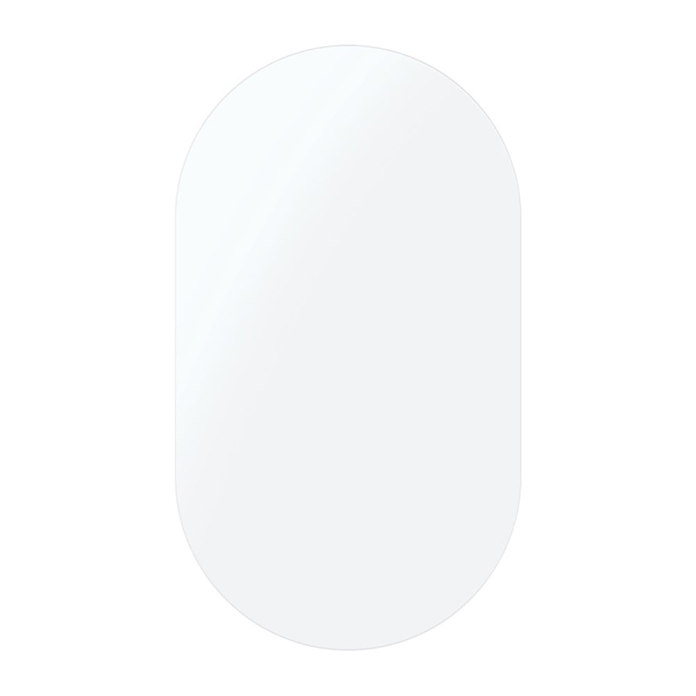 Folie Espejo Anti Lluvia Baseus ClearSight, 136mm x 96mm, Plástico, Set 2 piezas C11853200201-00