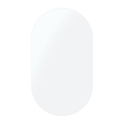 Folie Espejo Anti Lluvia Baseus ClearSight, 136mm x 96mm, Plástico, Set 2 piezas C11853200201-00