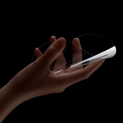 Folie Espejo Anti Lluvia Baseus ClearSight, 136mm x 96mm, Plástico, Set 2 piezas C11853200201-00