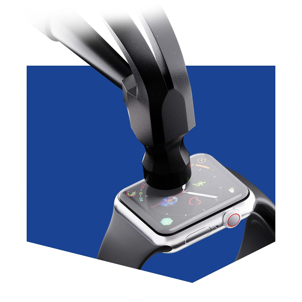 Folie Protección 3MK Arc para Huawei Watch Fit 4, Set 3 piezas, Plástico