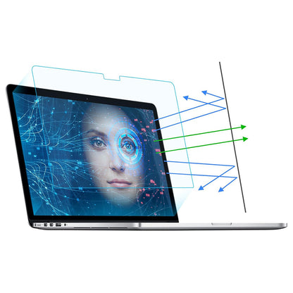 Lámina Protectora de Pantalla Anti Luz Azul Techsuit VisionProX para Apple MacBook Air M3 15inch (2024) / Air M2 15inch (2023), Plástico
