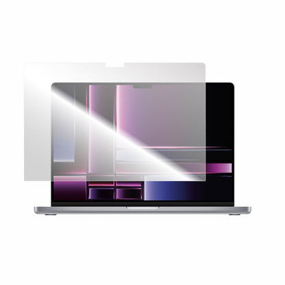 Lámina Protectora de Pantalla Anti Luz Azul Techsuit VisionProX para Apple MacBook Air M4 13 pulgadas (2025), Plástico